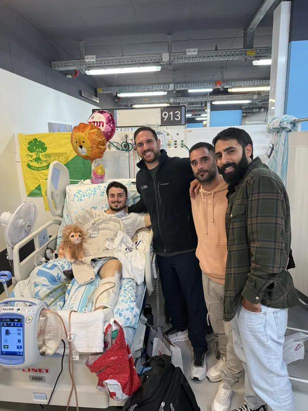 ליווי ותמיכה כחלק מהעשייה הקהילתית
