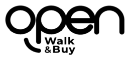 Open Walk and Buy